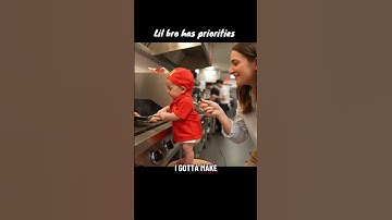 Ai talking babies working at mc donalds #aibaby #talkingbaby #funny #aigenerated #aivideo