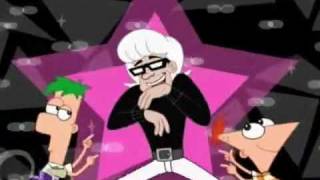 Phineas E Ferb - Eu Sou Fabuloso.flv