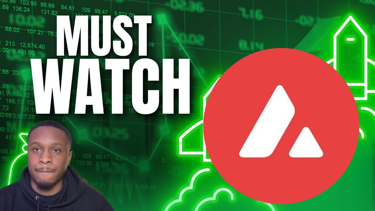 WHY AVAX AVALANCHE IS THE MOST UNDERVALUED CRYPTO - YouTube
