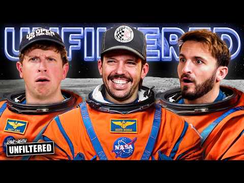 We Got Invited By Nasa To Visit The Moon! - Unfiltered 321