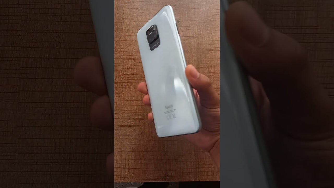 REDMİ NOTE 9 S 🥵🥵