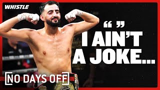 How Slim Albaher Went From YOUTUBE To BOXING! 🥊