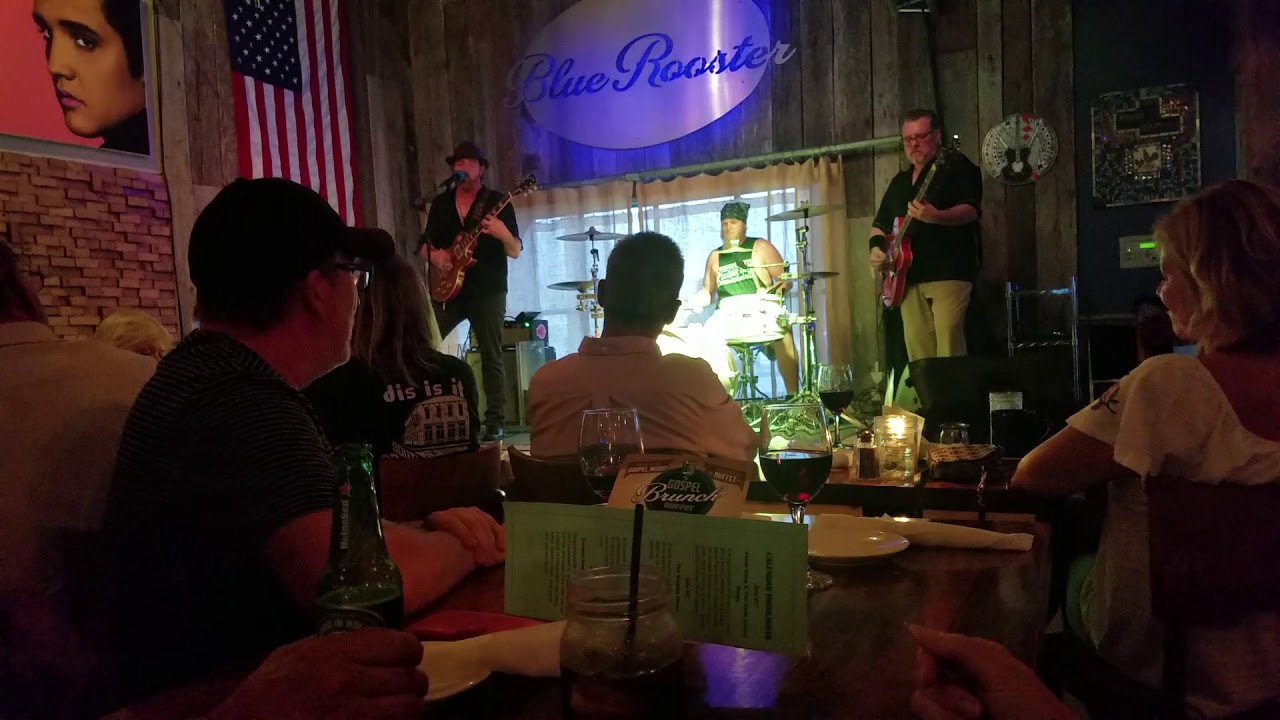 Frank bang trio Blind Crippled and Crazy