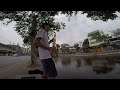 まちぶせ 石川ひとみ #5 チェンマイ 旧市街 サックス saxophone street Chiang Mai Thailand