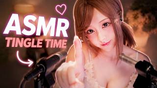 A Soft ASMR Experience For Deep Relaxation