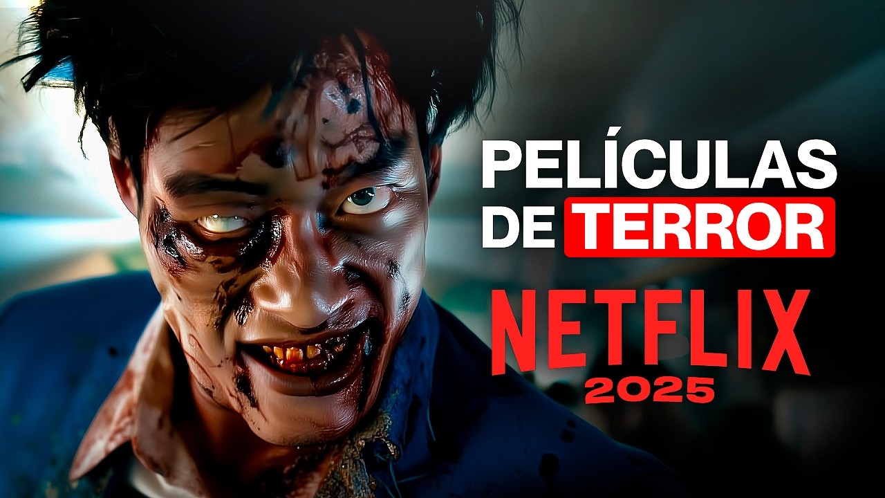 10 películas de terror en Netflix que te pondrán la piel de gallina ...