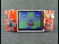 Supersmall game console for arcade.makecode.com