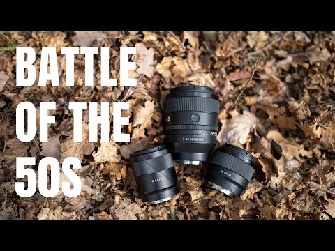 50mm Objektive von