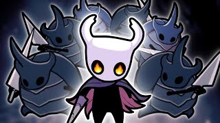 The Most ANNOYING Boss in Hollow Knight