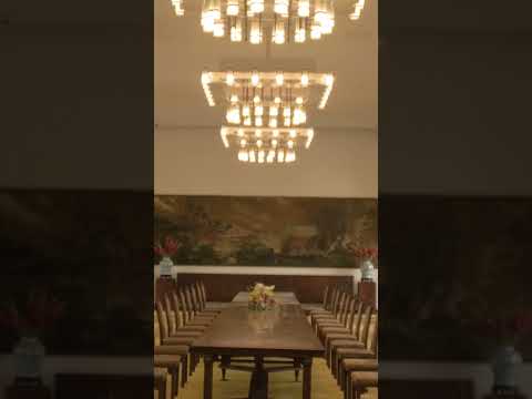 Video: Independence Palace, Saigon, Nyab Laj: Traveler's Guide