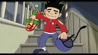 American Dragon: Jake Long (Season 1) - Extended Intro