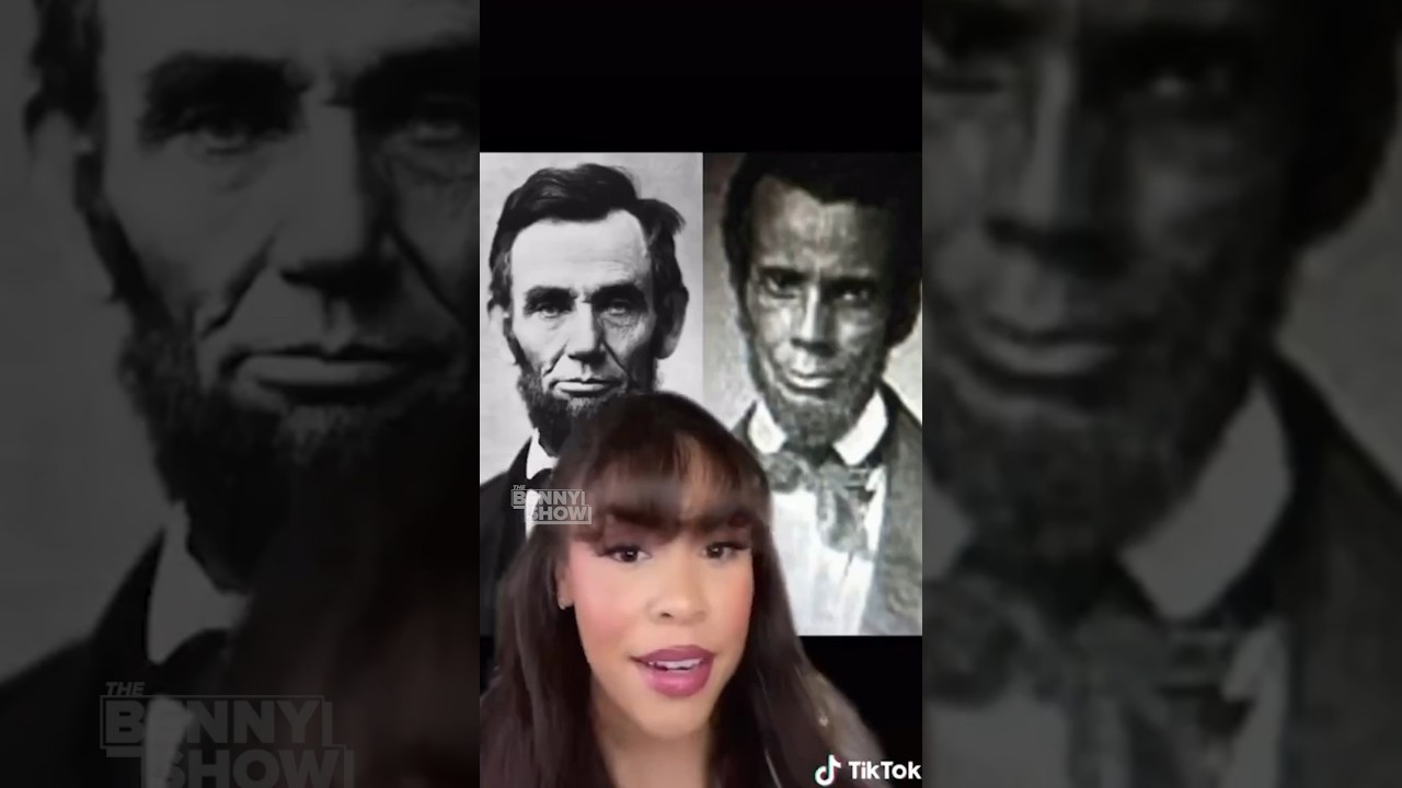 Tik Tok’s Revisionist Historian 😳