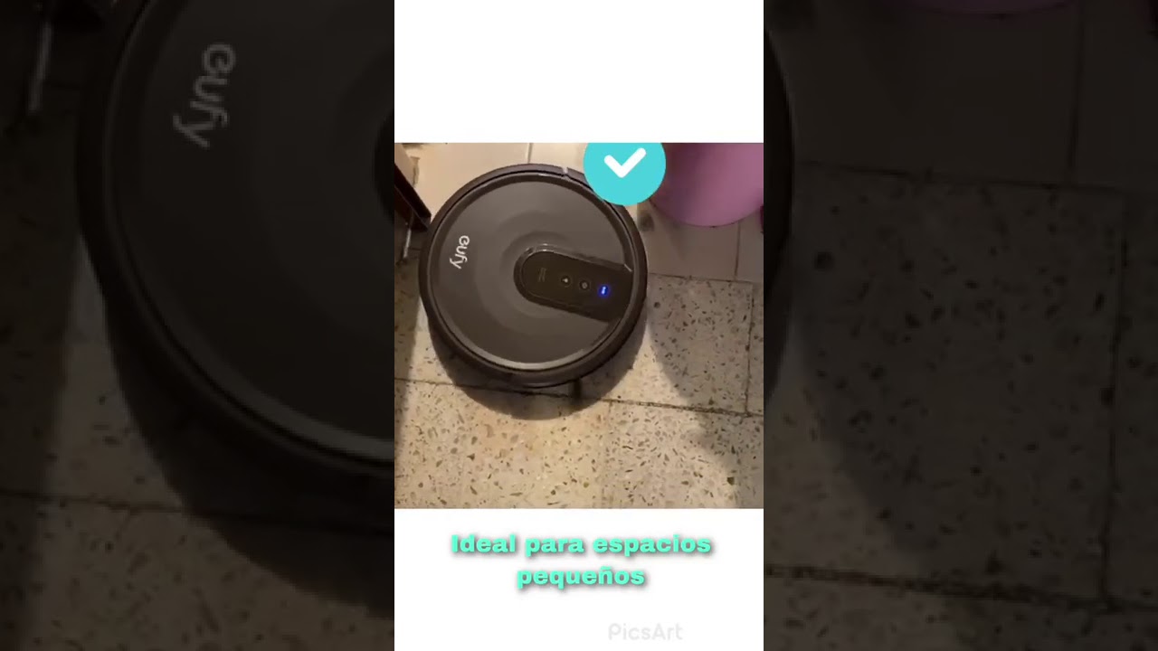 Probando Eufy Robovac 15T - YouTube