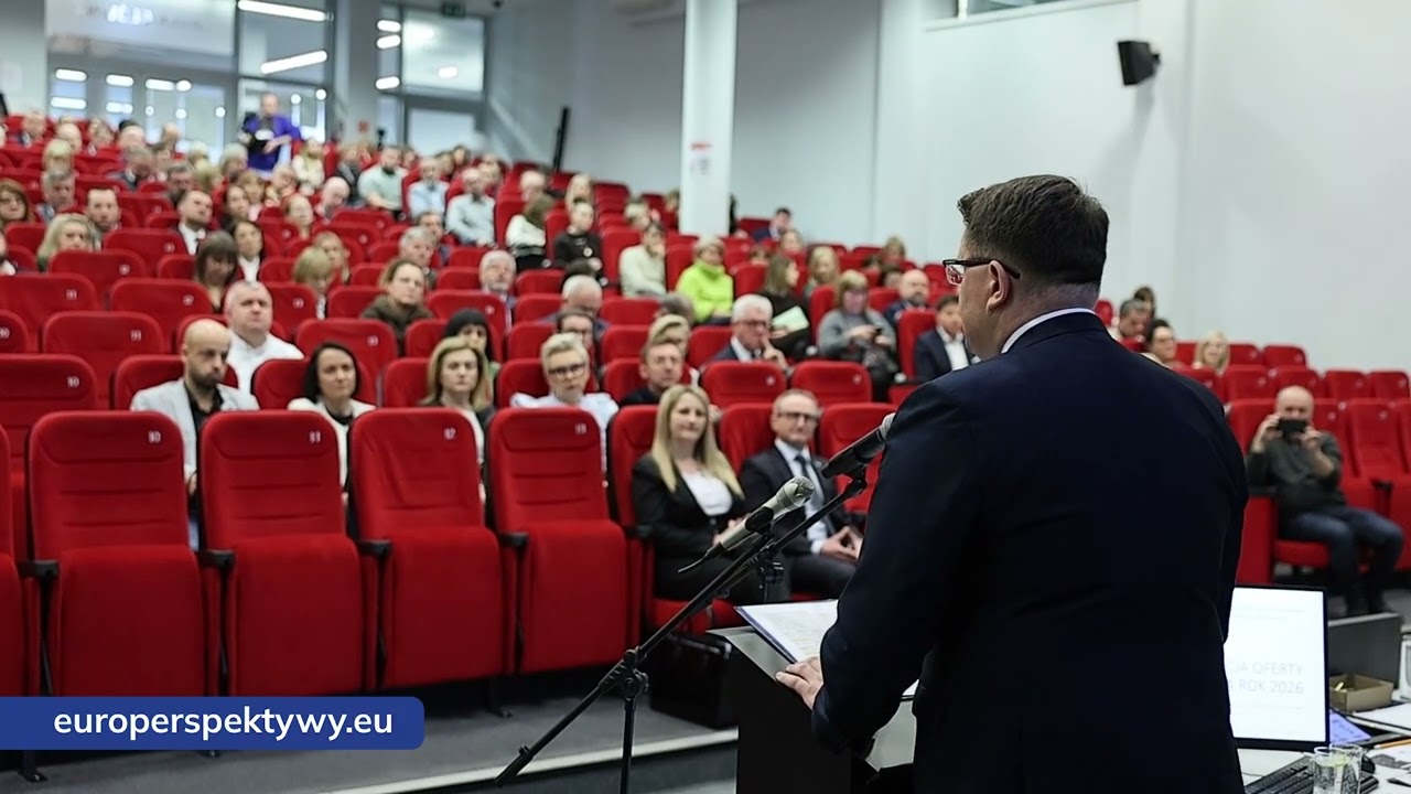 WFOŚiGW Katowice: ponad 1 mld zł na ekologię i bezpieczeństwo w 2026 roku