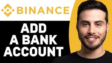 HOW TO ADD A BANK ACCOUNT ON BINANCE | COMPLETE TUTORIAL 2025