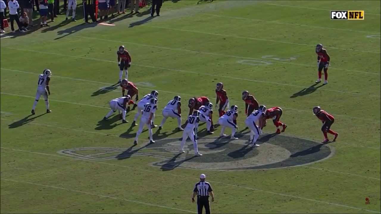 Shaq Barrett Highlights 2018-2019