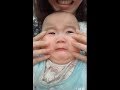 1000 lần vẫn cười với Em bé dễ thương trong tiktok china