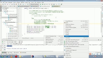 Java语法 216 Object类的equals方法