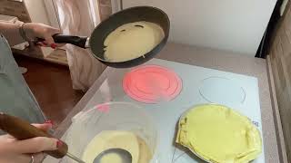 Блины 🥞. Поздравляю всех с масленицей