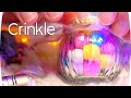 ASMR Hypnotic Slow Crinkle Sounds for Sleep & Relaxation (No Talking)