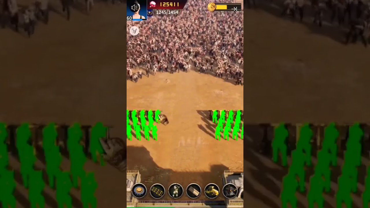 Age of Z Origins Fish trap Tower Defense Mobile 