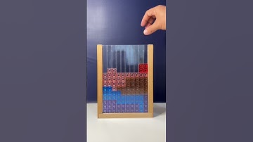 ADDICTIVE TETRIS ASMR: hours of fun