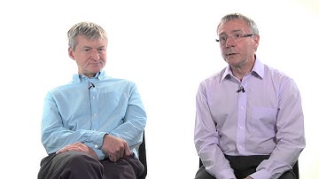 In Conversation with Peter Field and Les Binet: The Long and the Short of It