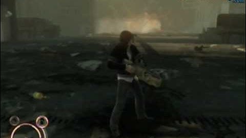 Prototype - Mission 13 - Under the Knife