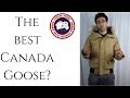 The Best Canada Goose?--Review: $1800 D&#39;Palgo Bomber