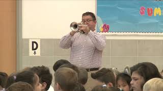 Phelps Elementary Memorial Day Ceremony- May 22,2026