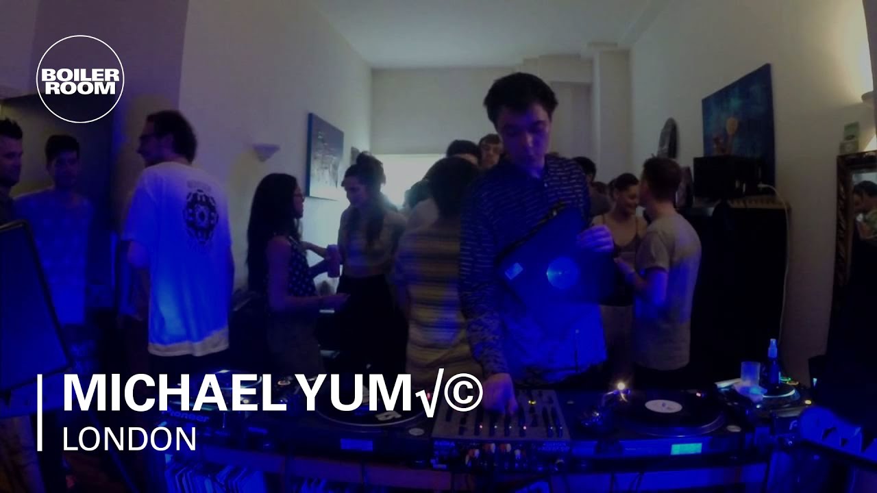 Michael Yumé Boiler Room London DJ Set YouTube