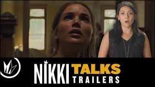 WONDER BIRTH OF THE DRAGON DEATH WISH and MORE - Nikki Talks Trailers