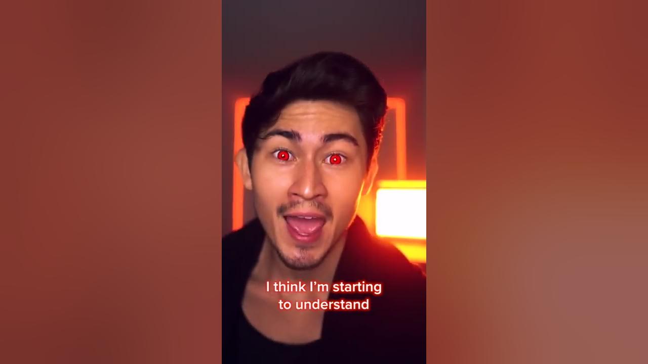 POV: A demon wakes up in your world for the first time... POV: A demon wakes up in your world for the first time...