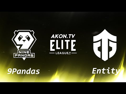 Видео: ДОТА2 [RU] Entity Gaming vs 9Pandas [bo3] Elite League 2024, Group Stage 1, Table