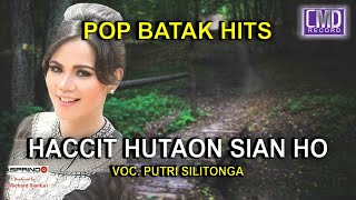 PUTRI SILITONGA - HACCIT HUTAON SIAN HO [  CMD RECORD]