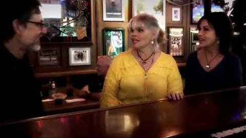 Elvis on the Jukebox No One Else Around (OFFICIAL video) Smith Sisters and the Sunday Drivers