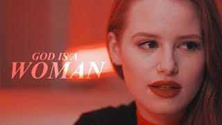 Cheryl Blossom || God is A Woman Resimi