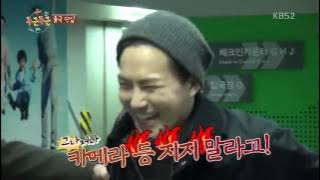 Fluttering India EP01 ENGSUB INDOSUB (SUHO,SUNGGYU, MINHO. KYUHYUN, JONGHYUN)