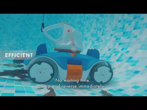 რობოტი მტვერსასრუტი აუზისთვის Flowclear Aquatronix