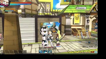Path of the weird Chung #1 (Elsword/Finally, I fixed ma problemoos)