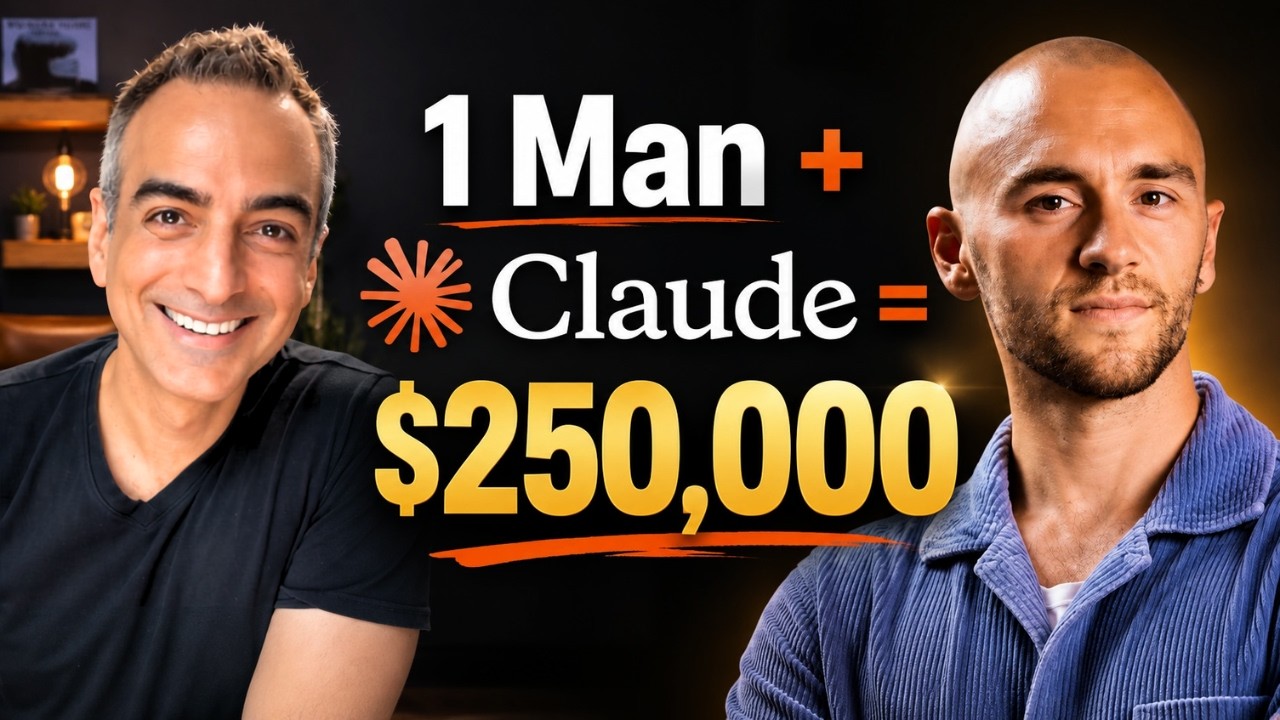 How to have Claude run your company