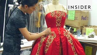 How Broadway Costumes are Made