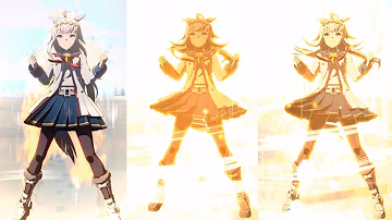 うまぴょい伝説 オグリキャップ うまぴょい伝説 オグリキャップ