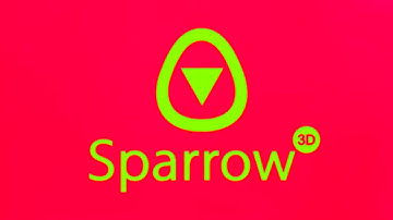 Sparrow 3D Intro Logo Effects Sponsored By Klasky Csupo 2001 Effects