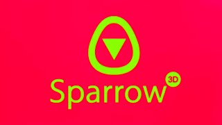 Sparrow 3D Intro Logo Effects Sponsored By Klasky Csupo 2001 Effects