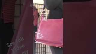 π€― Unlocking the History of Vintage Coach Legacy Bag #9966: A Collector's Dream #coach #coachbag π€― Unlocking the History of Vintage Coach Legacy Bag #9966: A Collector's Dream #coach #coachbag