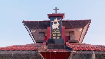 Thánh Lễ Cầu Cho Các Linh Hồn Tại Vườn Thánh Giáo Xứ Trù Mật Năm 2017