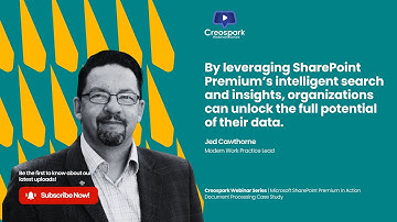 Microsoft SharePoint Premium in Action | Document Processing Case Study