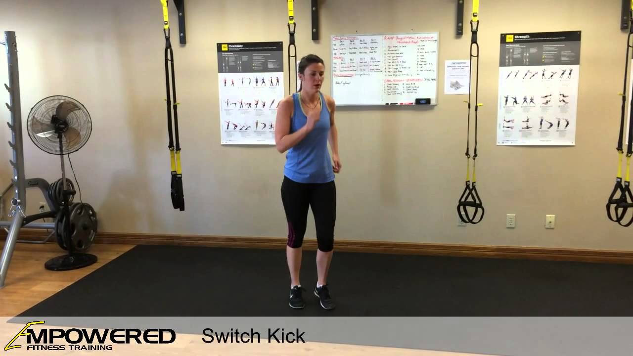 Switch Kick - YouTube