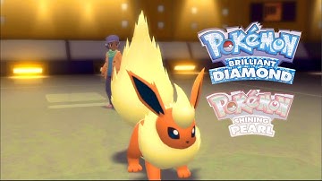 Flareon Is A Beast! Metagross Tanks Attacks! BDSP Pokémon Wi-Fi Battle!!